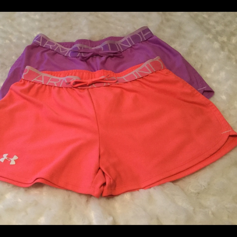 Under Armour Workout Shorts